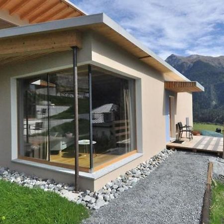Chasa Paoletta Apartment Ramosch Exterior foto